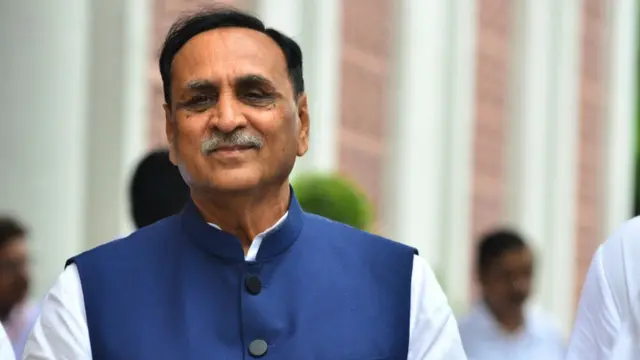 વિજય રૂપાણી