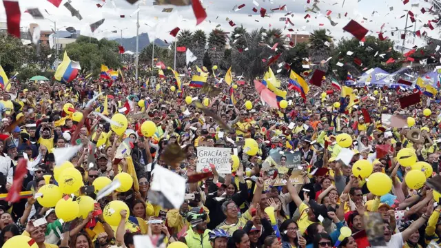 Colombia entera celebró la victoria de Egan en el Tour.