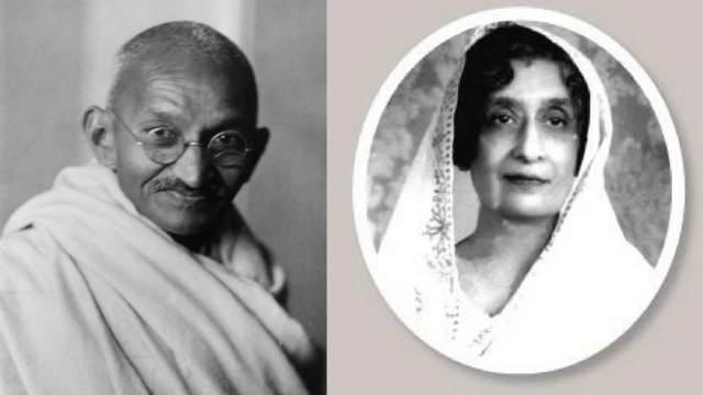 राजकुमारी और गांधी