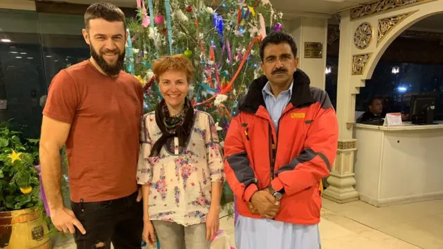 سیاح، پاکستان، سیاحت