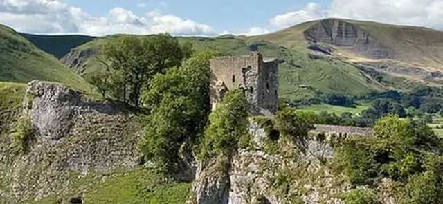 Kastel Peveril