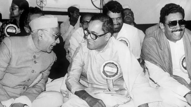 जब प्रणब मुखर्जी ने 1986 में कांग्रेस से अलग होकर राष्ट्रीय समाजवादी कांग्रेस बनाई थी