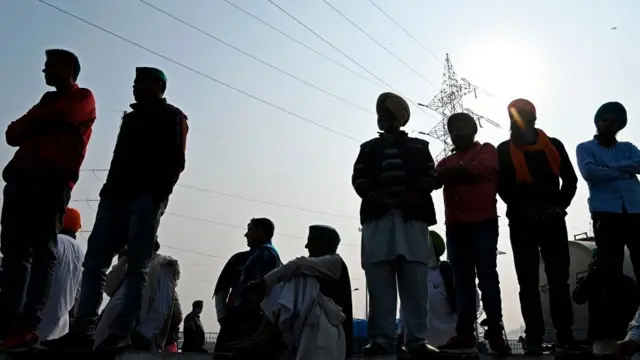 விவசாயிகள் போராட்டம்