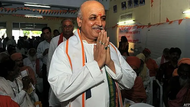 ప్రవీణ్ తొగాడియా