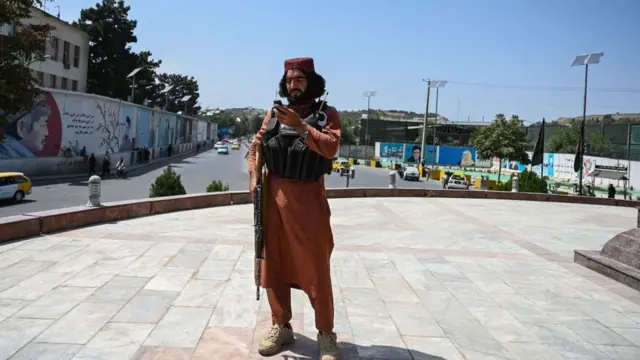 अफ़ग़ानिस्तान, तालिबान