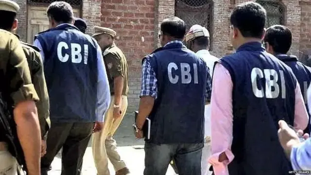  central bureau of investigation 