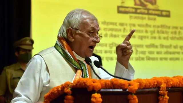 आरिफ मोहम्मद खान