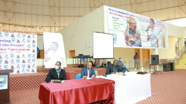 Sagantaa Yaadannoo Haacaaluu Hundeessaa Yuunivarsiitii Jimmaa