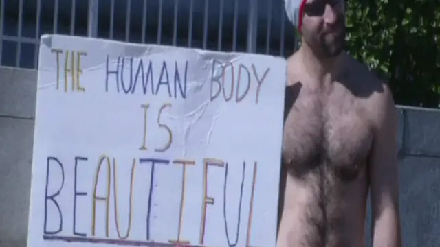 මිනිස් සිරුරේ අසිරිය කියන ප්‍රචාරක පාඨයක්