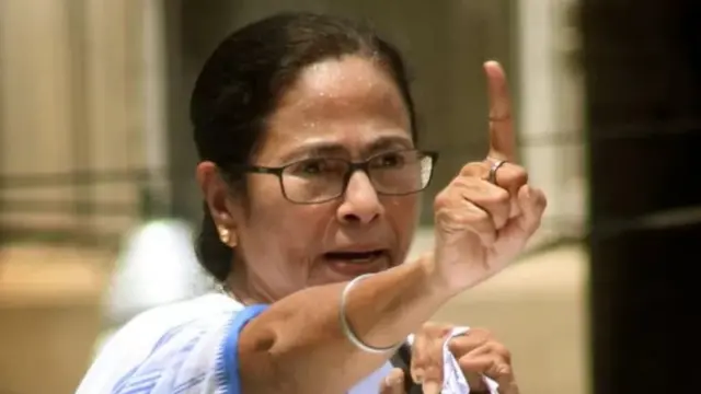 ममता बॅनर्जी