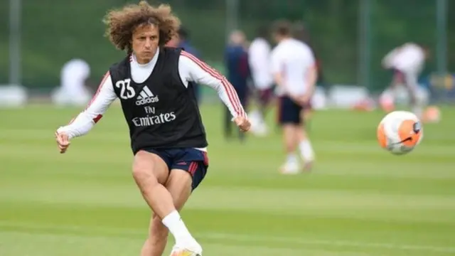 David Luiz