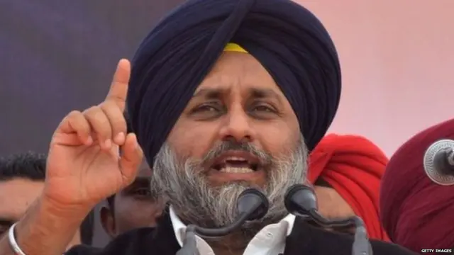 ਸੁਖਬੀਰ ਸਿੰਘ ਬਾਦਲ