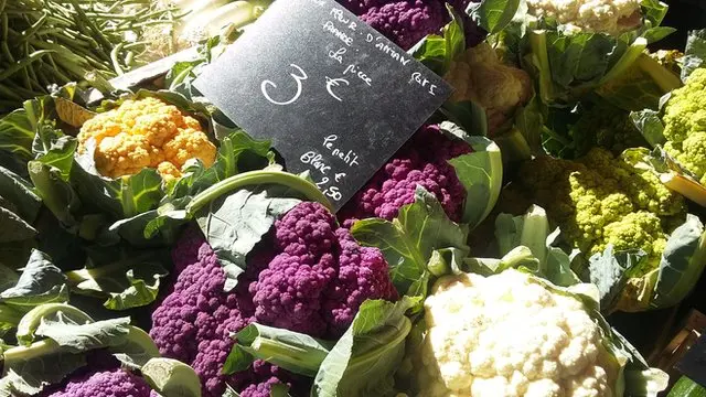 Цвітна капуста