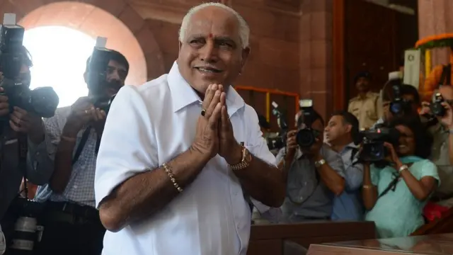 येदियुरप्पा