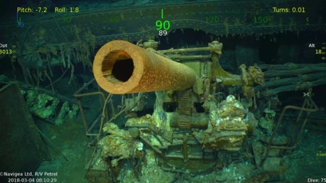 USS Lexington