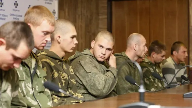 Российские десантники