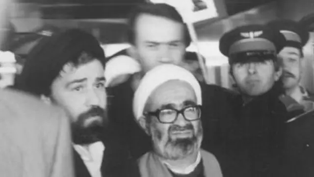 آقای منتظری می‌پنداشت احمد خمینی نامه ششم فروردین را نوشته است