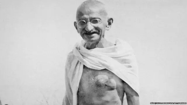 महात्मा गांधी