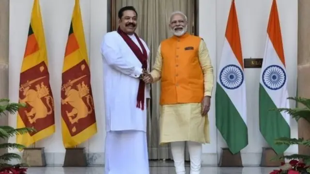 ராஜபக்ஷவிடம் மோதியின் வலியுறுத்தல் ஒரு கண்துடைப்பு