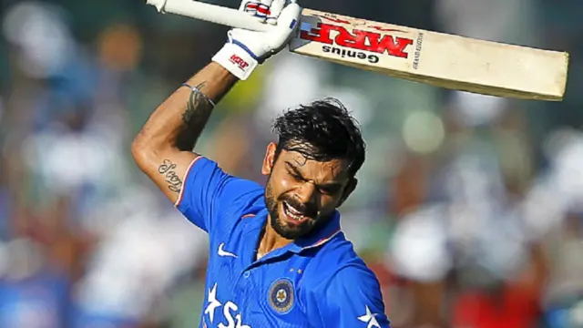 विराट कोहली