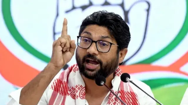 ஜிக்னேஷ் மேவானி