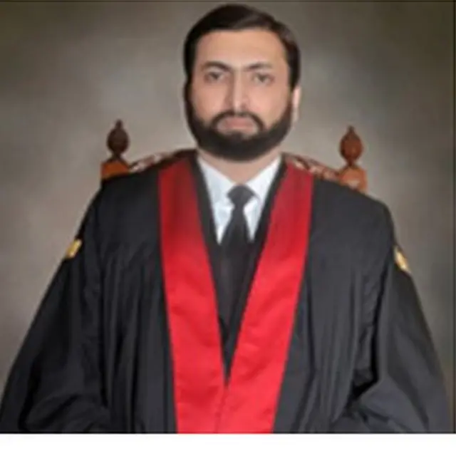 جسٹس محمد قاسم خان