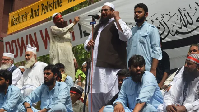 हाफ़िज़ सईद