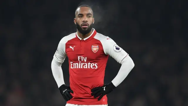 Alexandre Lacazette
