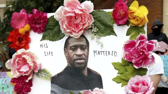 જ્યોર્જ ફ્લૉય્ડ