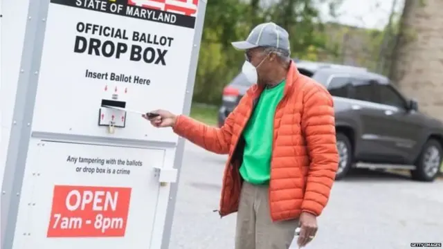 पोस्टल वोटिंग