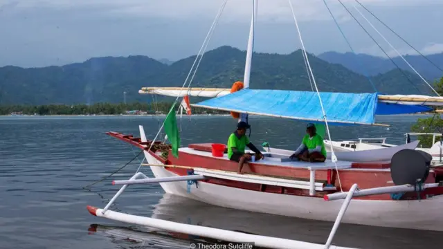 Perahu Pustaka, Sulawesi Barat