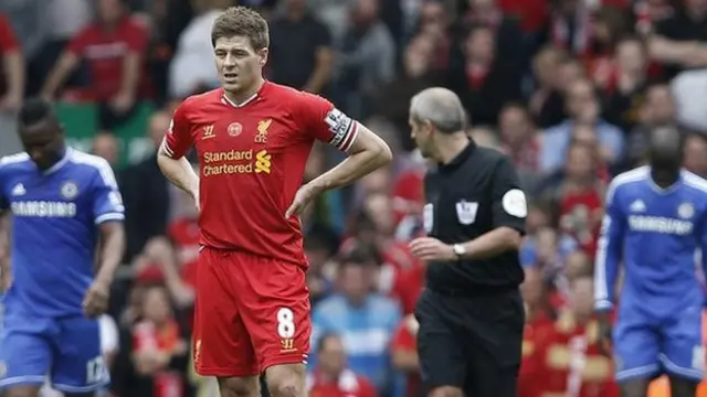 ผลจากการลื่นในเกมนั้น ทำให้เจอร์ราร์ดและลิเวอร์พูล พลาดการเป็นแชมป์พรีเมียร์ลีก