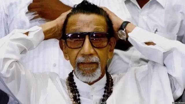 बाळासाहेब ठाकरे