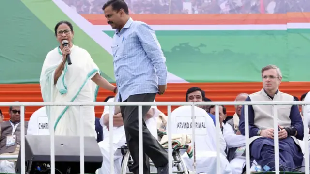 ममता बैनर्जी