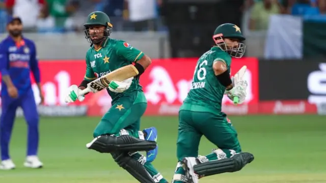 இந்தியா - பாகிஸ்தான்