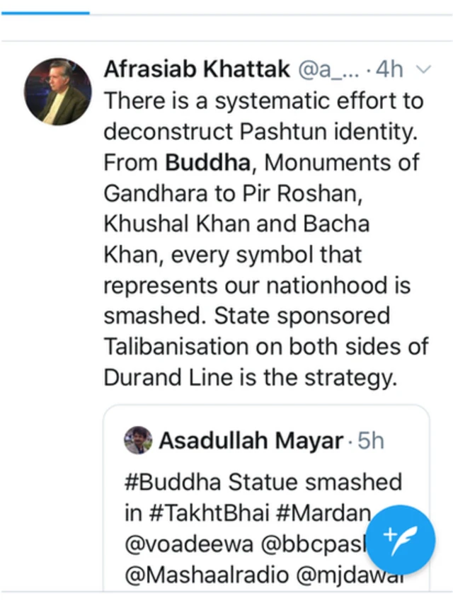 بدھا، مجسمہ