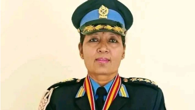 दुर्गा सिंह