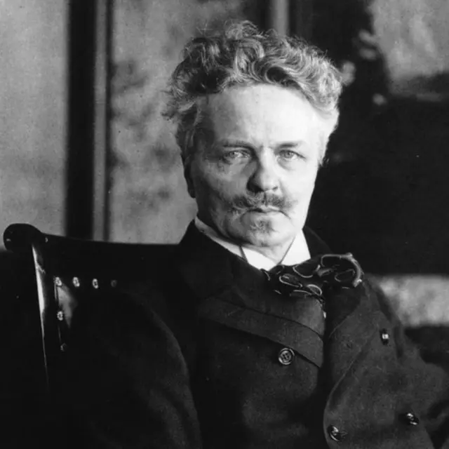 August Strindberg