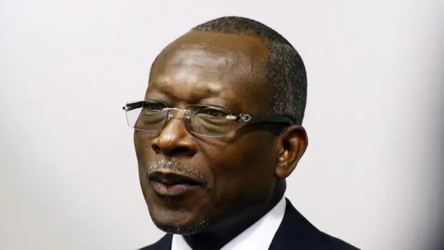 Onyeisiala Benin Republic bú Patrice Talon