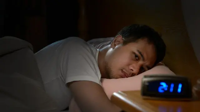 தூக்கமின்மை