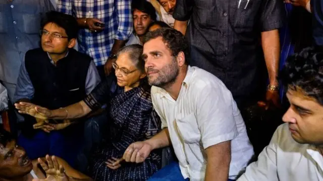 राहुल गांधी