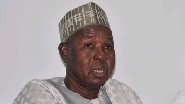 Alhaji Aminu Bello Masari