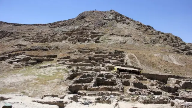 آثار تاریخی مس عینک