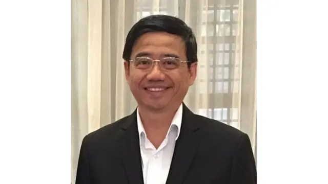 นายเชิดเกียรติ อัตถากร เอกเอกอัครราชทูตไทย ณ กรุงไนโรบี