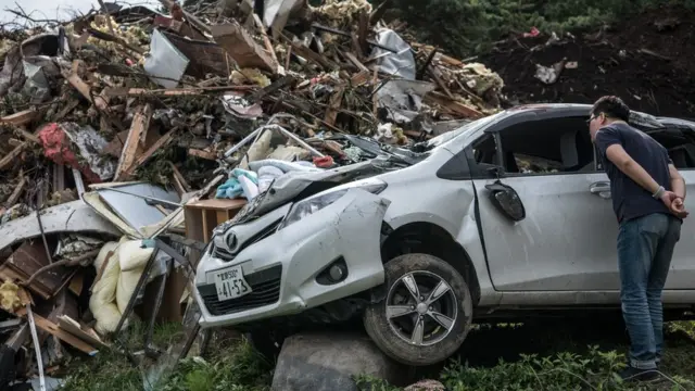 2018年9月日本北海道大地震死伤惨重