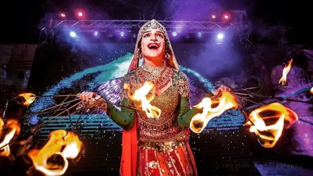 क्वीन हरीश