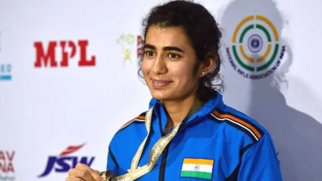 யஷஸ்வினி தேஸ்வால்