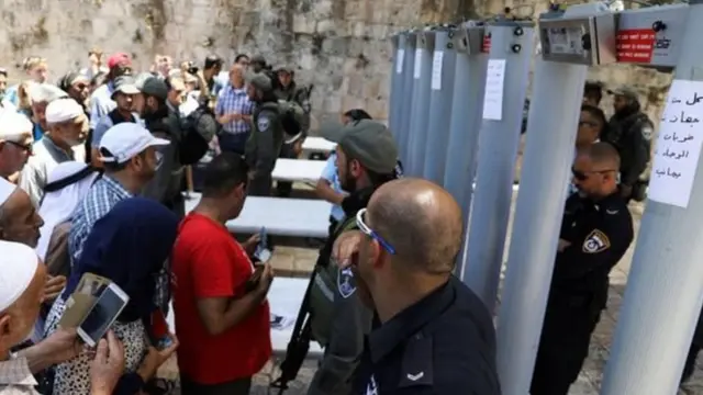 میٹل ڈیٹیکٹرز