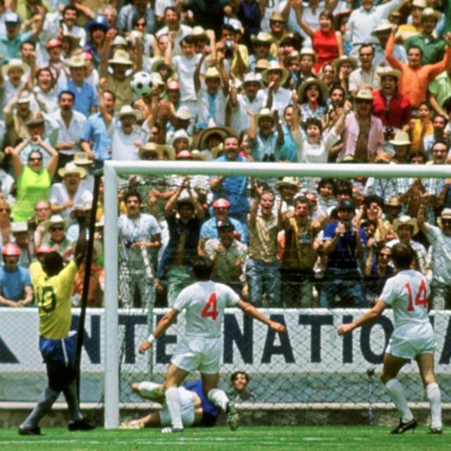 Mundial de México 1970.