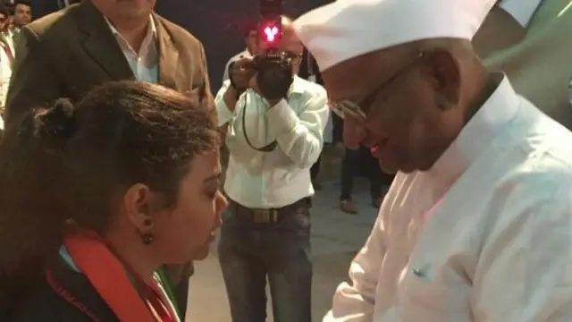 ప్రాంజల్ పాటిల్